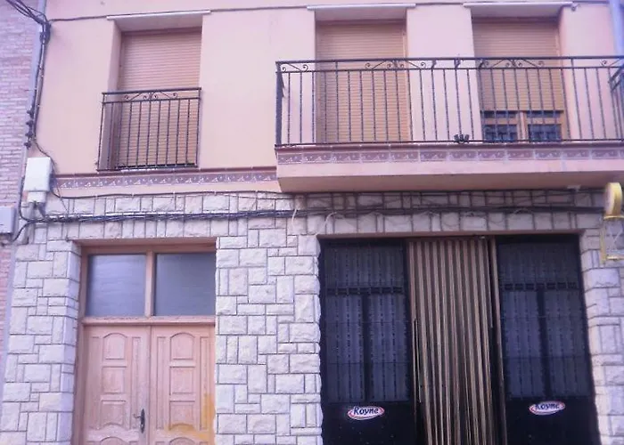 Bar Hostal Torralba De Los Sisones