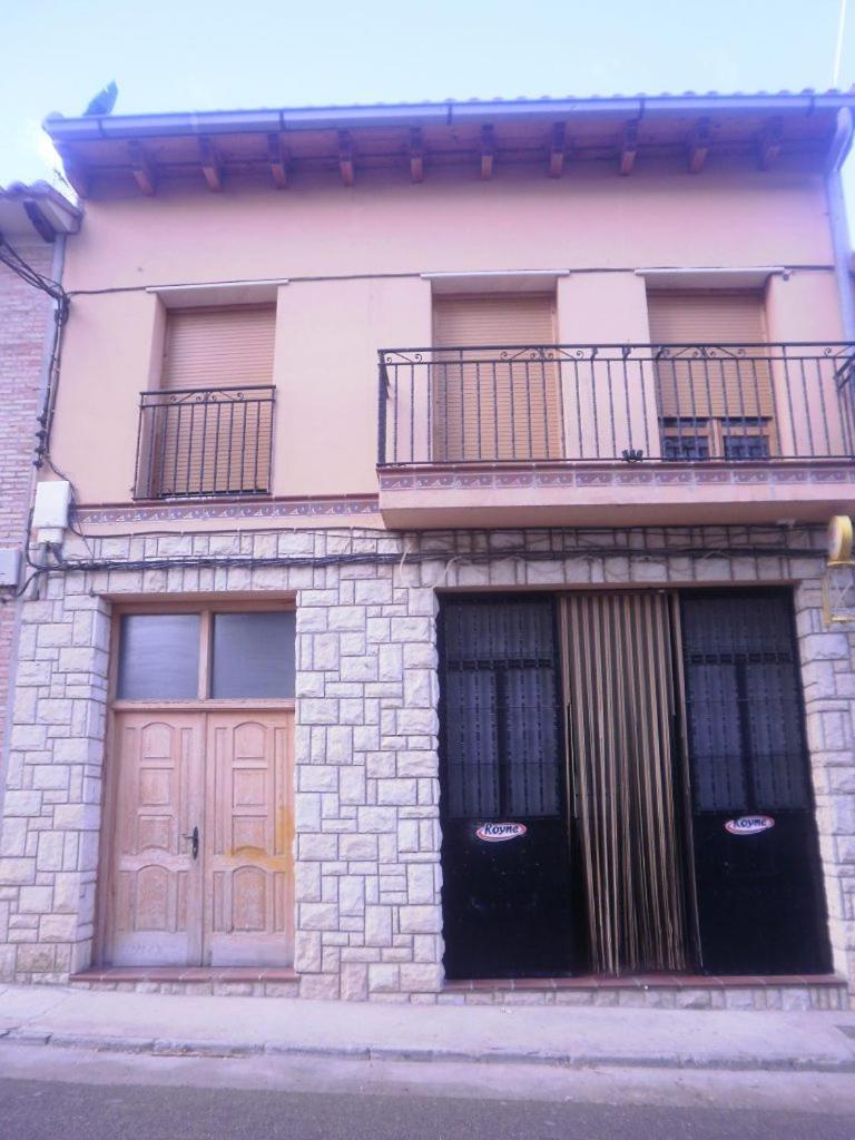 Inn Bar Torralba De Sisones Torralba de Los Sisones